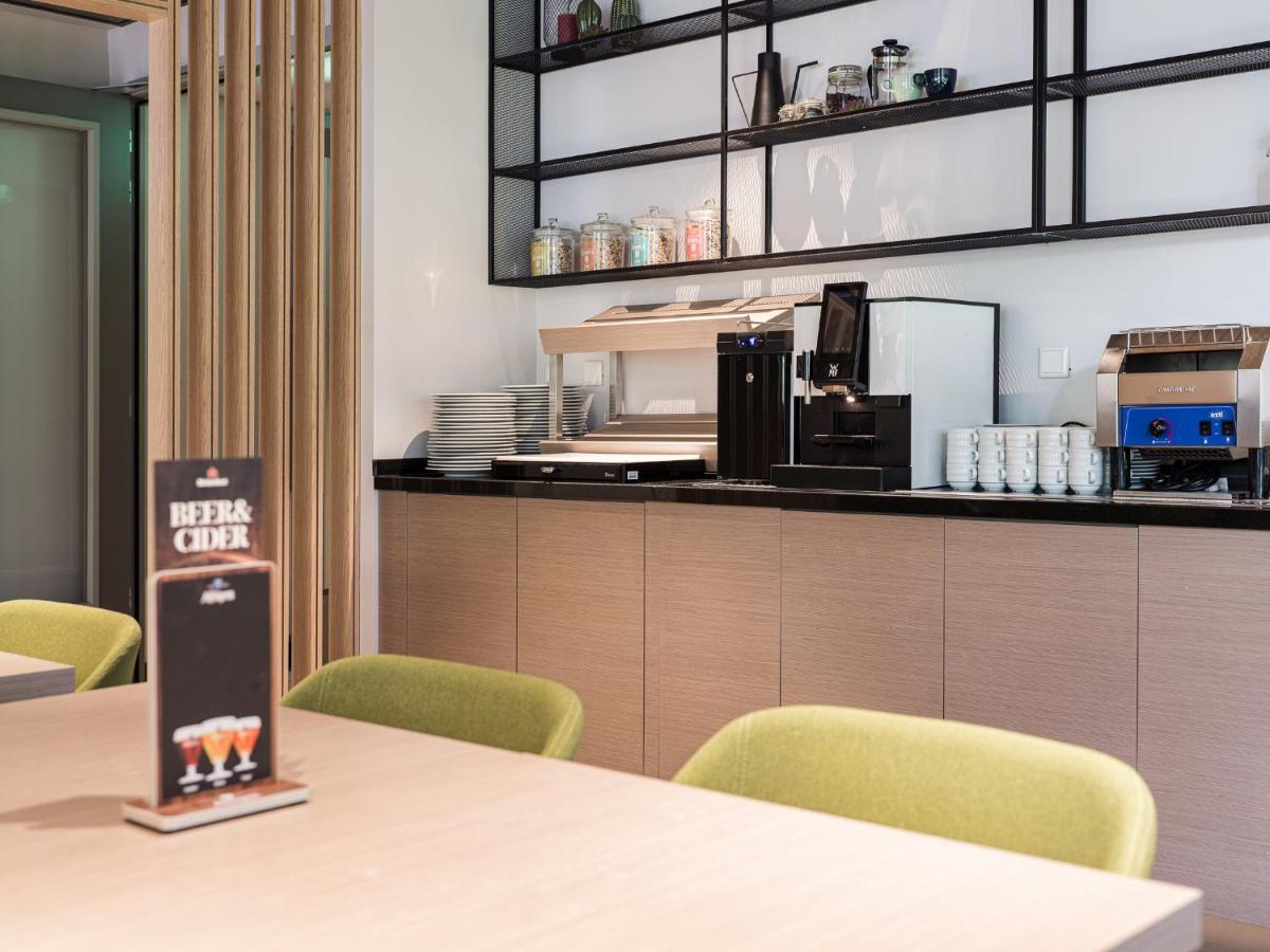 Executive Residency By Best Western Amsterdam Airport Hoofddorp Εξωτερικό φωτογραφία