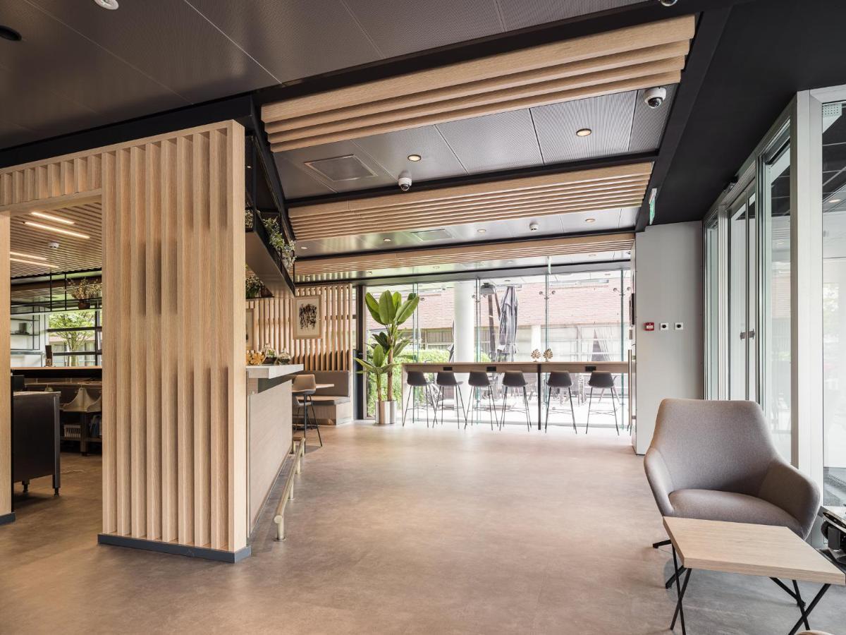 Executive Residency By Best Western Amsterdam Airport Hoofddorp Εξωτερικό φωτογραφία