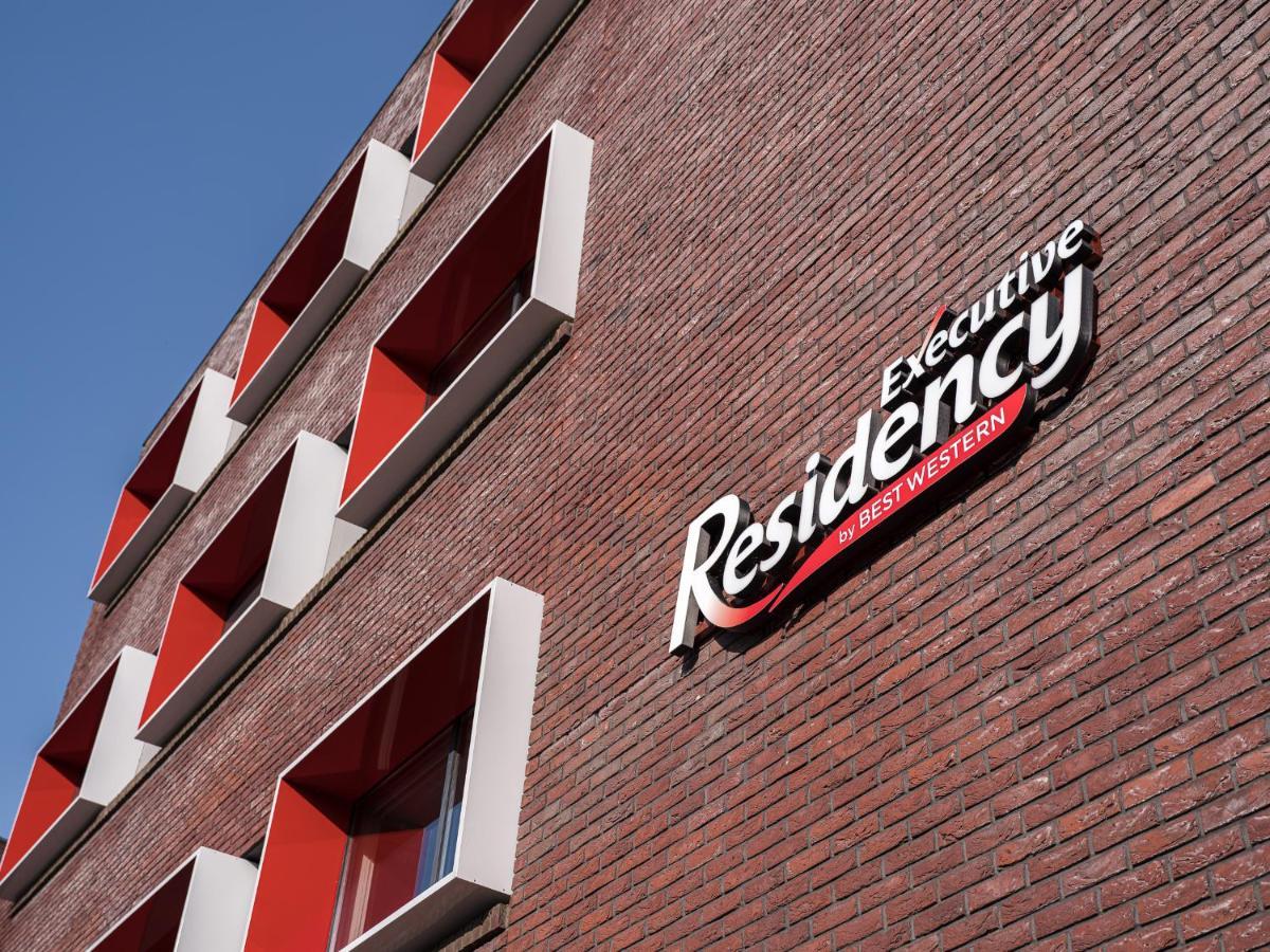 Executive Residency By Best Western Amsterdam Airport Hoofddorp Εξωτερικό φωτογραφία