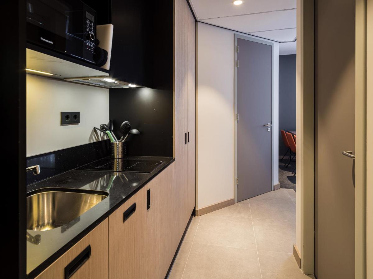 Executive Residency By Best Western Amsterdam Airport Hoofddorp Εξωτερικό φωτογραφία