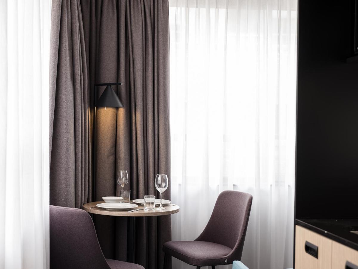 Executive Residency By Best Western Amsterdam Airport Hoofddorp Εξωτερικό φωτογραφία