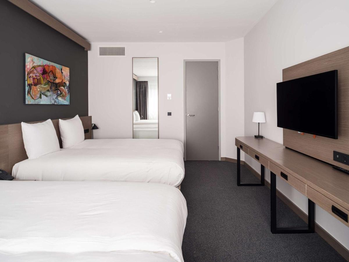 Executive Residency By Best Western Amsterdam Airport Hoofddorp Εξωτερικό φωτογραφία