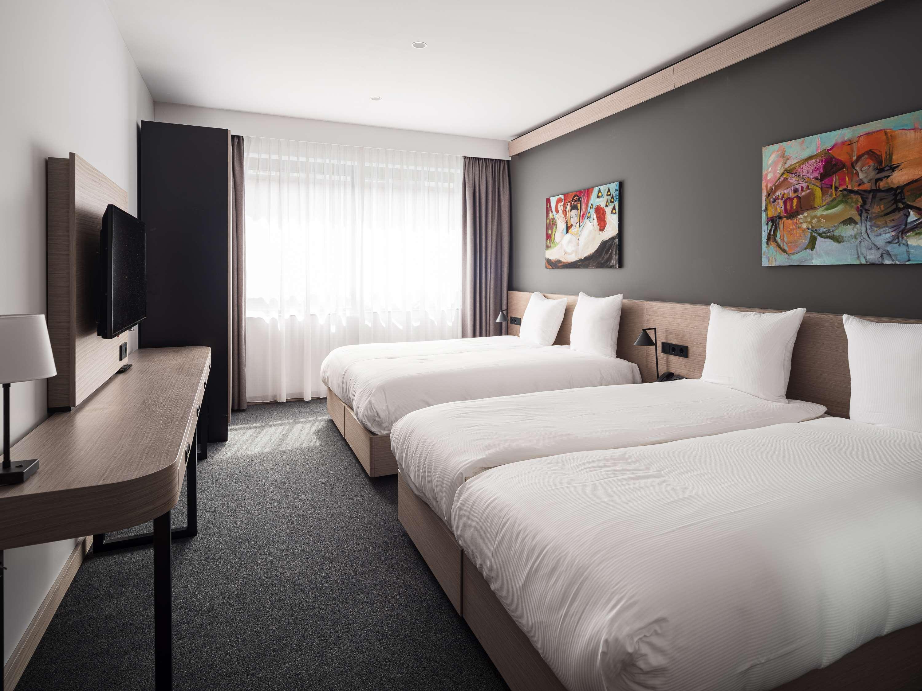 Executive Residency By Best Western Amsterdam Airport Hoofddorp Εξωτερικό φωτογραφία
