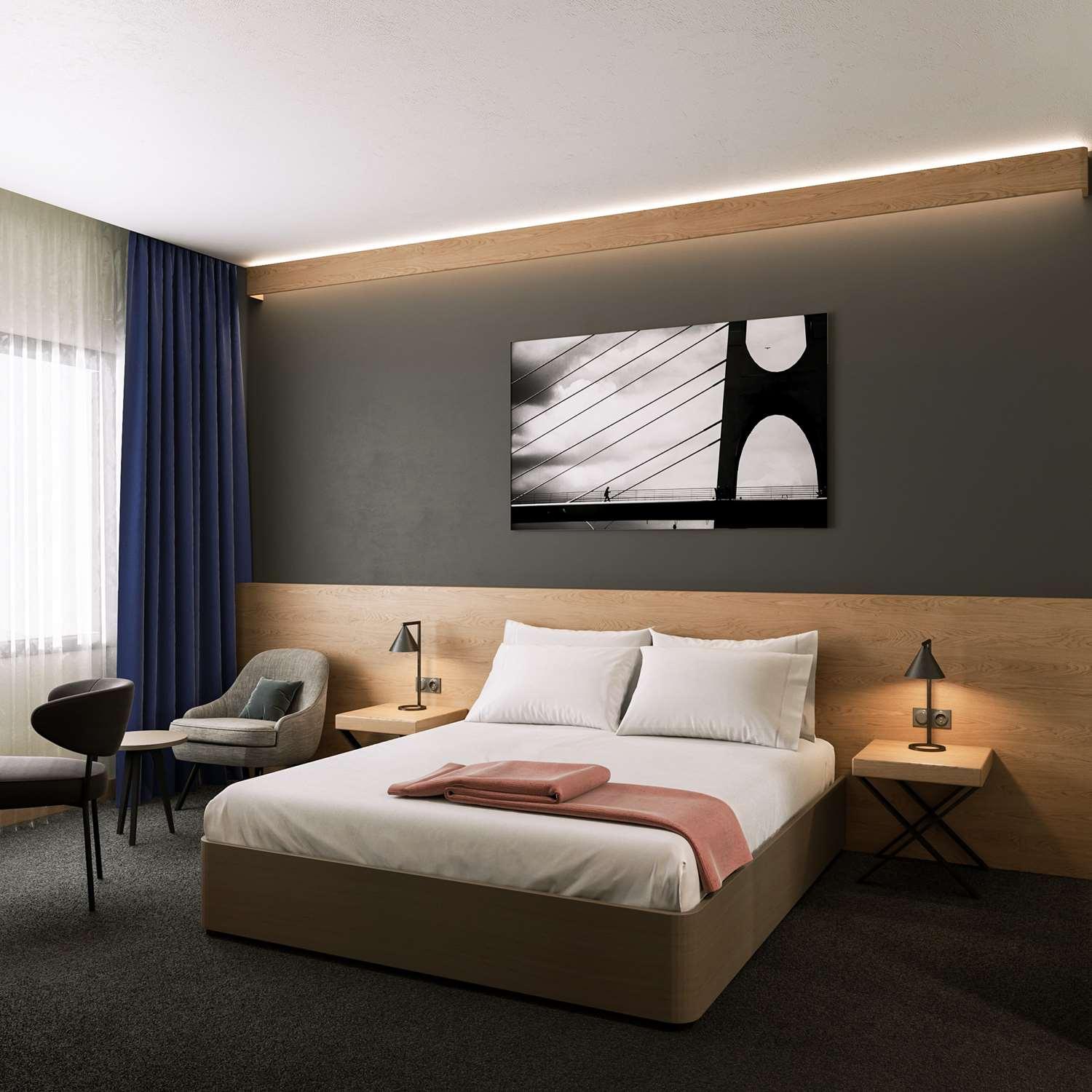 Executive Residency By Best Western Amsterdam Airport Hoofddorp Εξωτερικό φωτογραφία