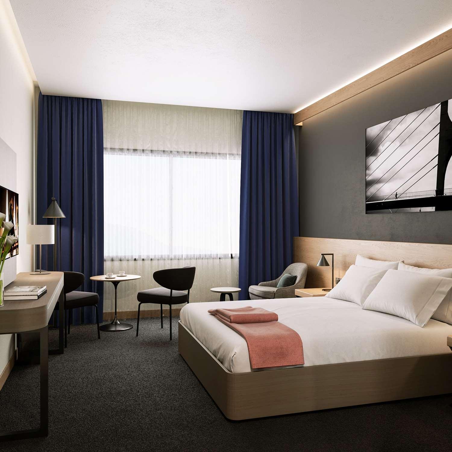 Executive Residency By Best Western Amsterdam Airport Hoofddorp Εξωτερικό φωτογραφία