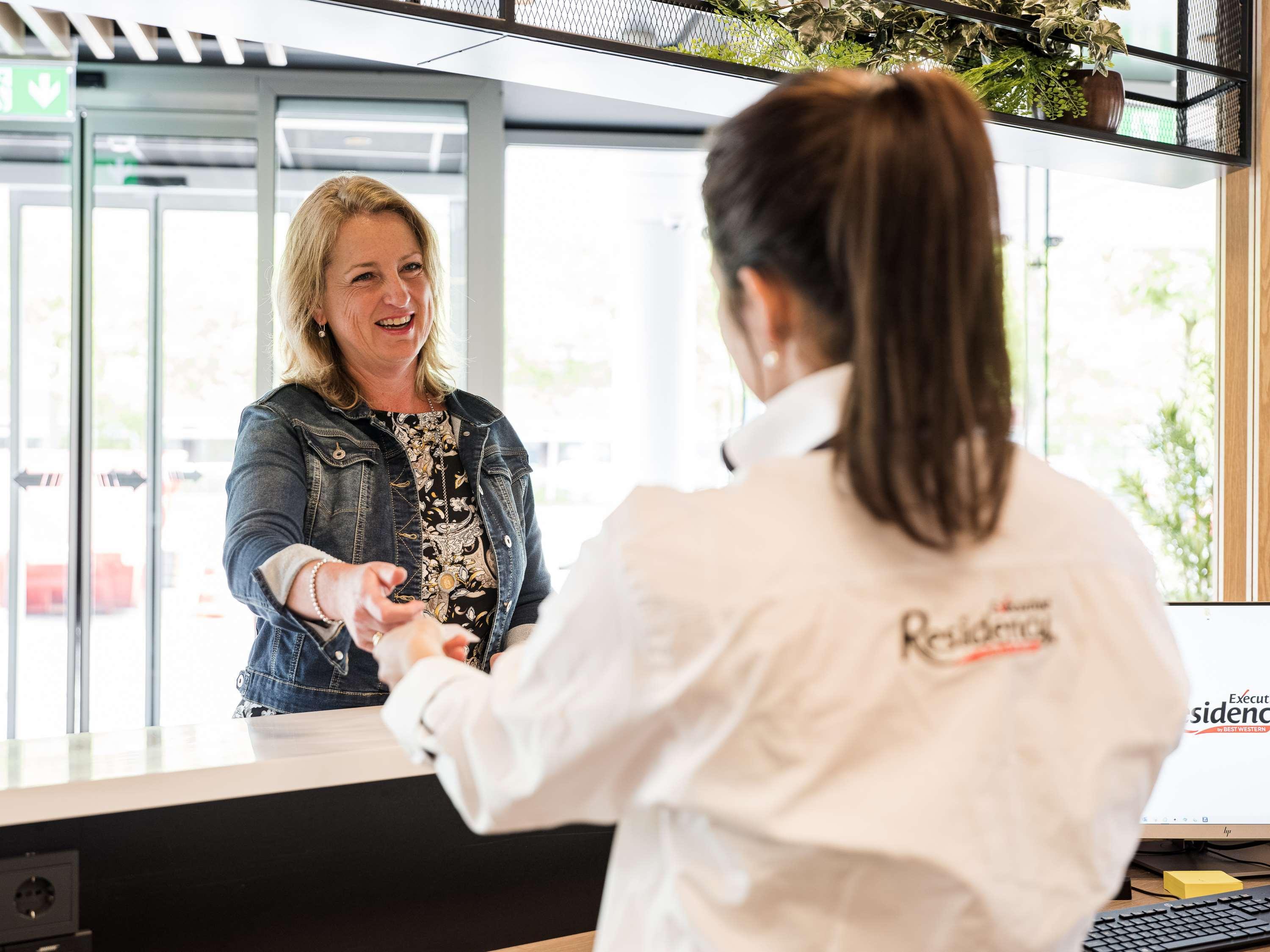 Executive Residency By Best Western Amsterdam Airport Hoofddorp Εξωτερικό φωτογραφία