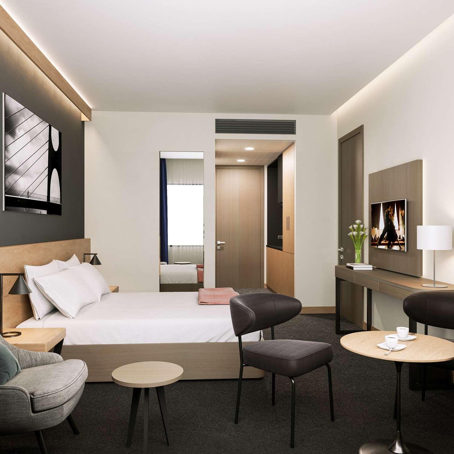 Executive Residency By Best Western Amsterdam Airport Hoofddorp Εξωτερικό φωτογραφία
