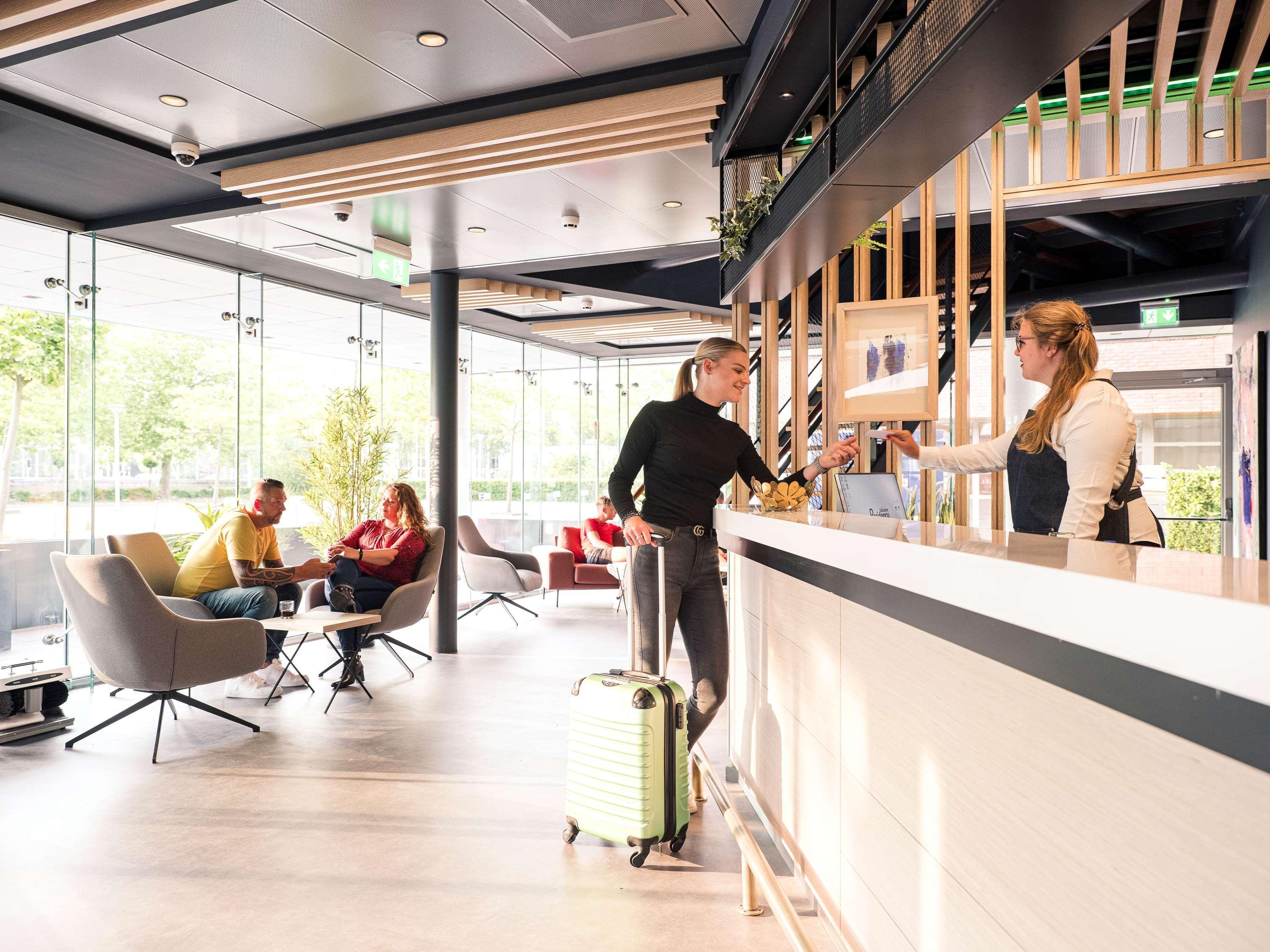 Executive Residency By Best Western Amsterdam Airport Hoofddorp Εξωτερικό φωτογραφία