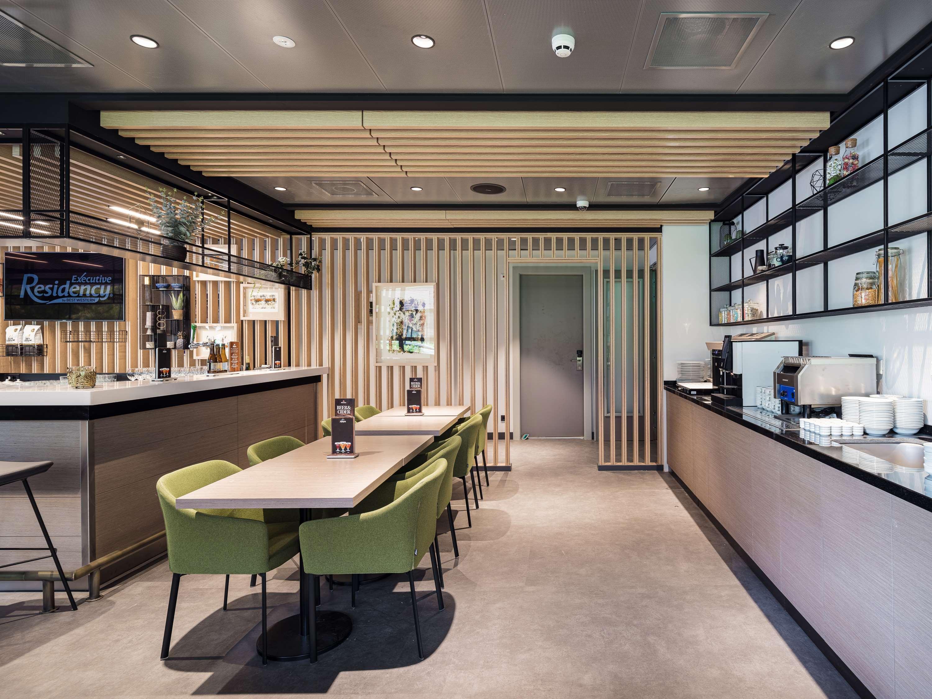 Executive Residency By Best Western Amsterdam Airport Hoofddorp Εξωτερικό φωτογραφία