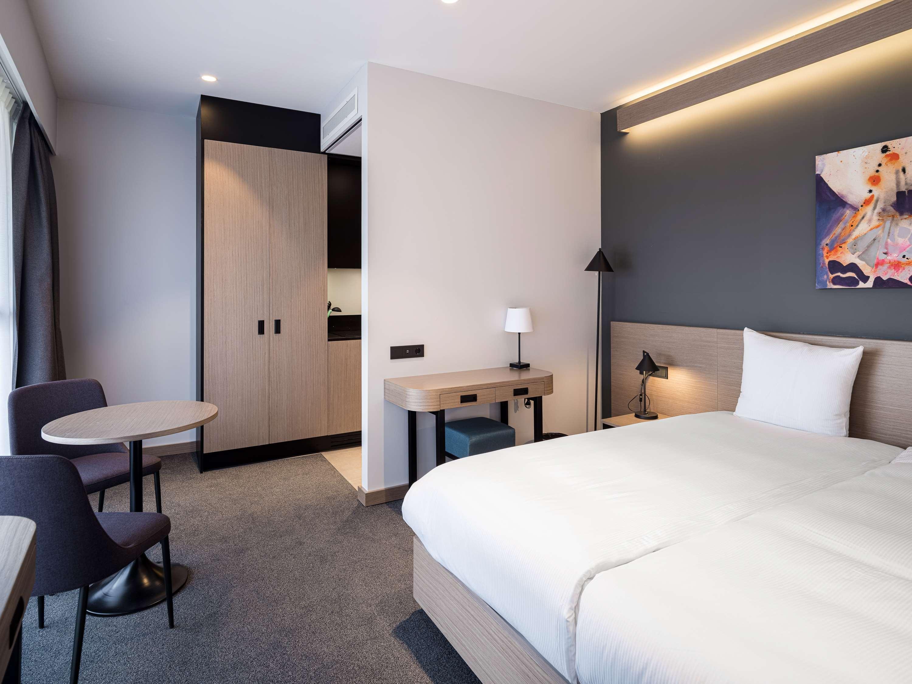 Executive Residency By Best Western Amsterdam Airport Hoofddorp Εξωτερικό φωτογραφία