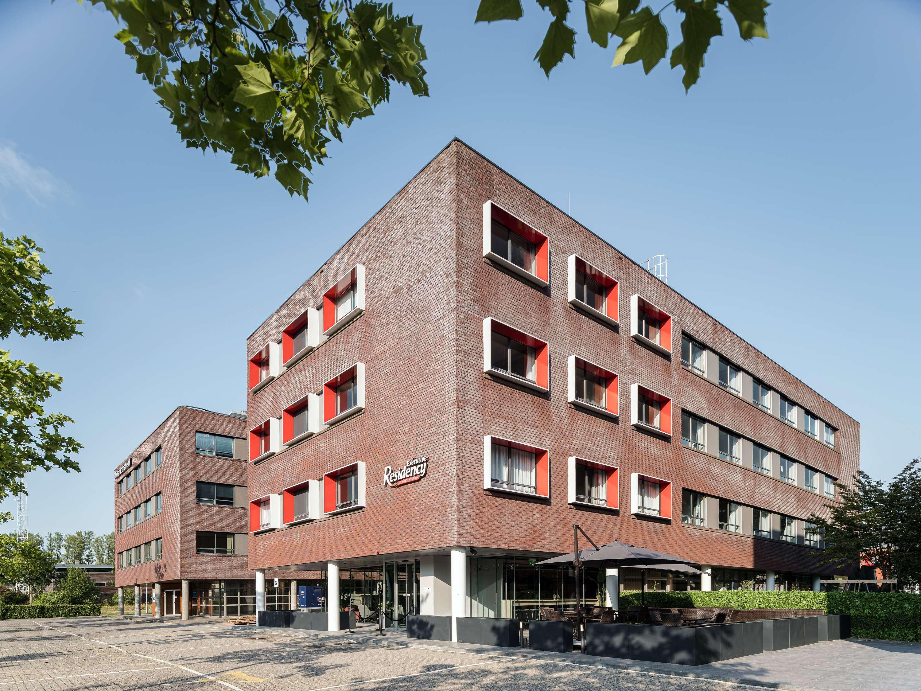 Executive Residency By Best Western Amsterdam Airport Hoofddorp Εξωτερικό φωτογραφία
