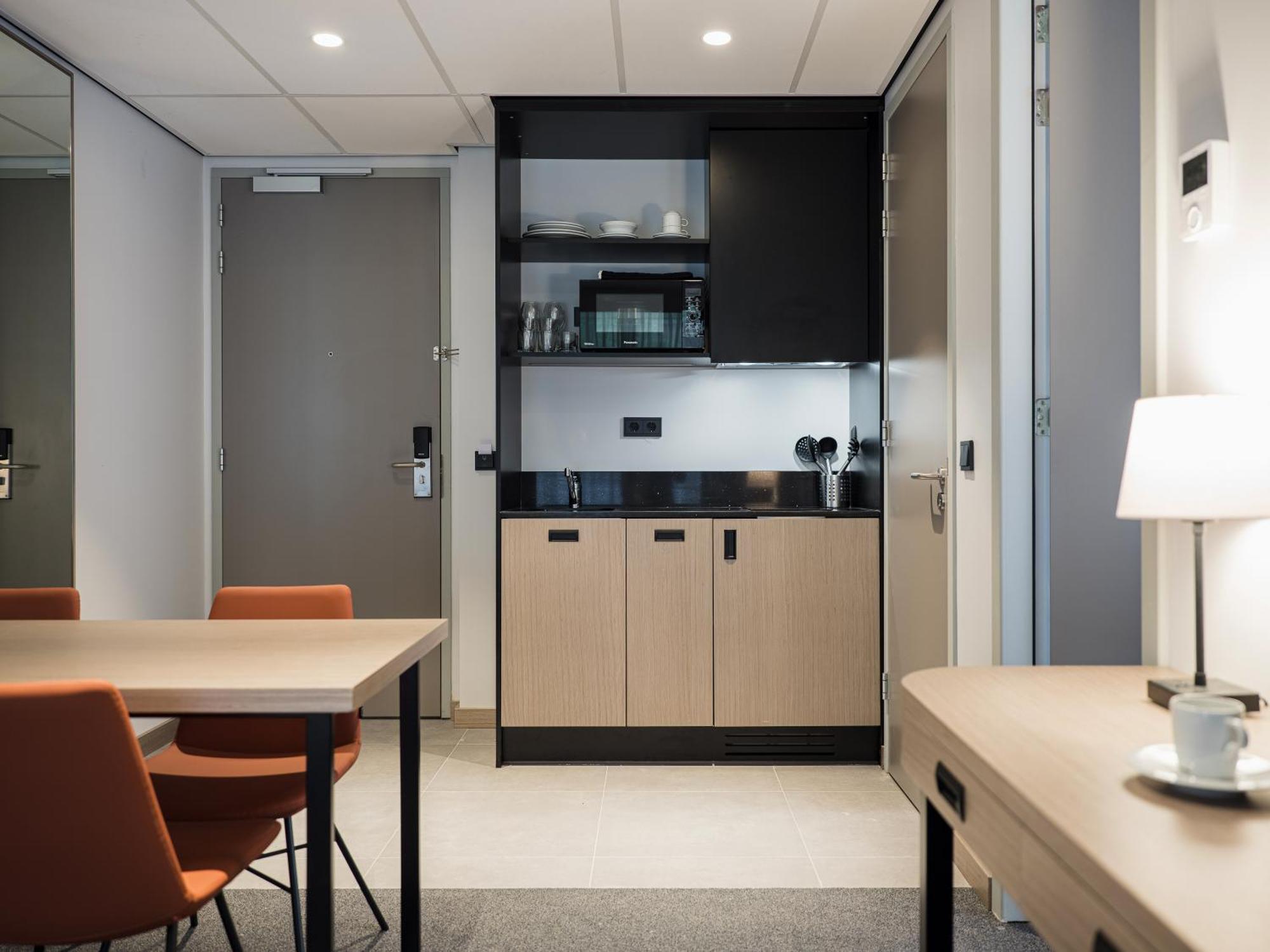 Executive Residency By Best Western Amsterdam Airport Hoofddorp Εξωτερικό φωτογραφία