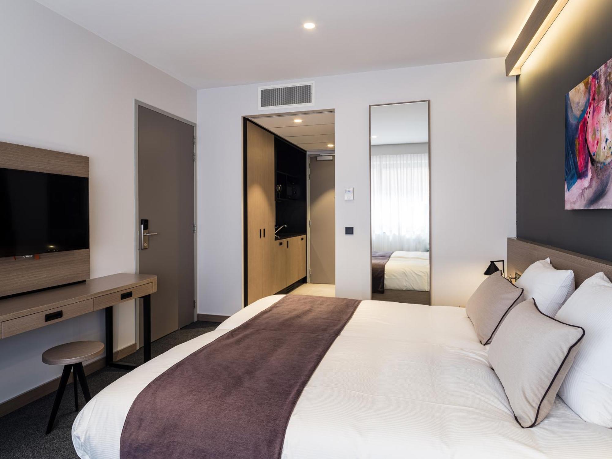 Executive Residency By Best Western Amsterdam Airport Hoofddorp Εξωτερικό φωτογραφία